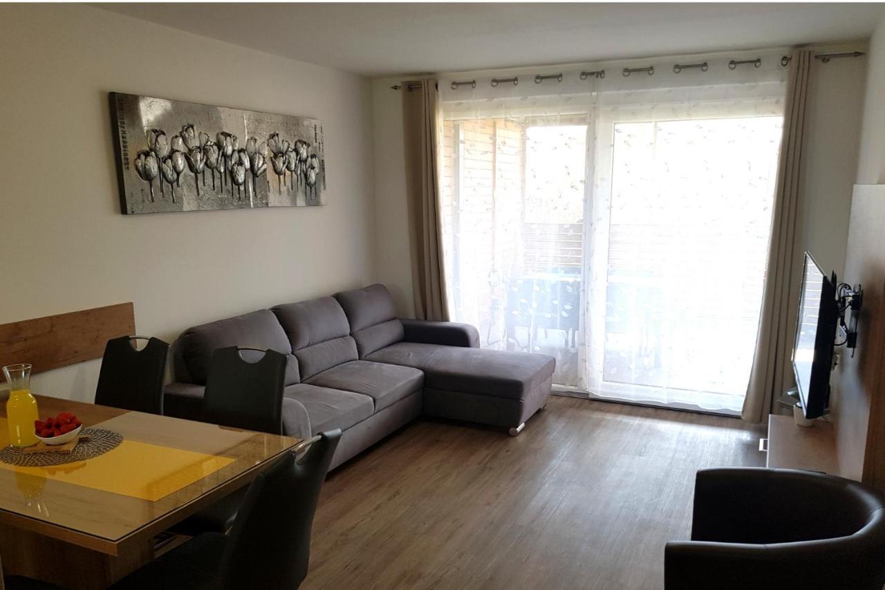 Family Apartment Moravske-Toplice Exteriör bild