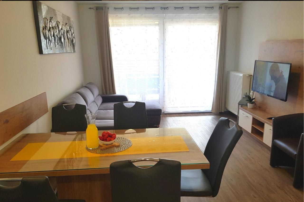 Family Apartment Moravske-Toplice Exteriör bild