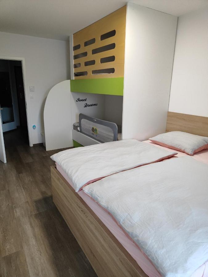 Family Apartment Moravske-Toplice Exteriör bild