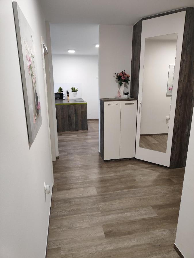 Family Apartment Moravske-Toplice Exteriör bild