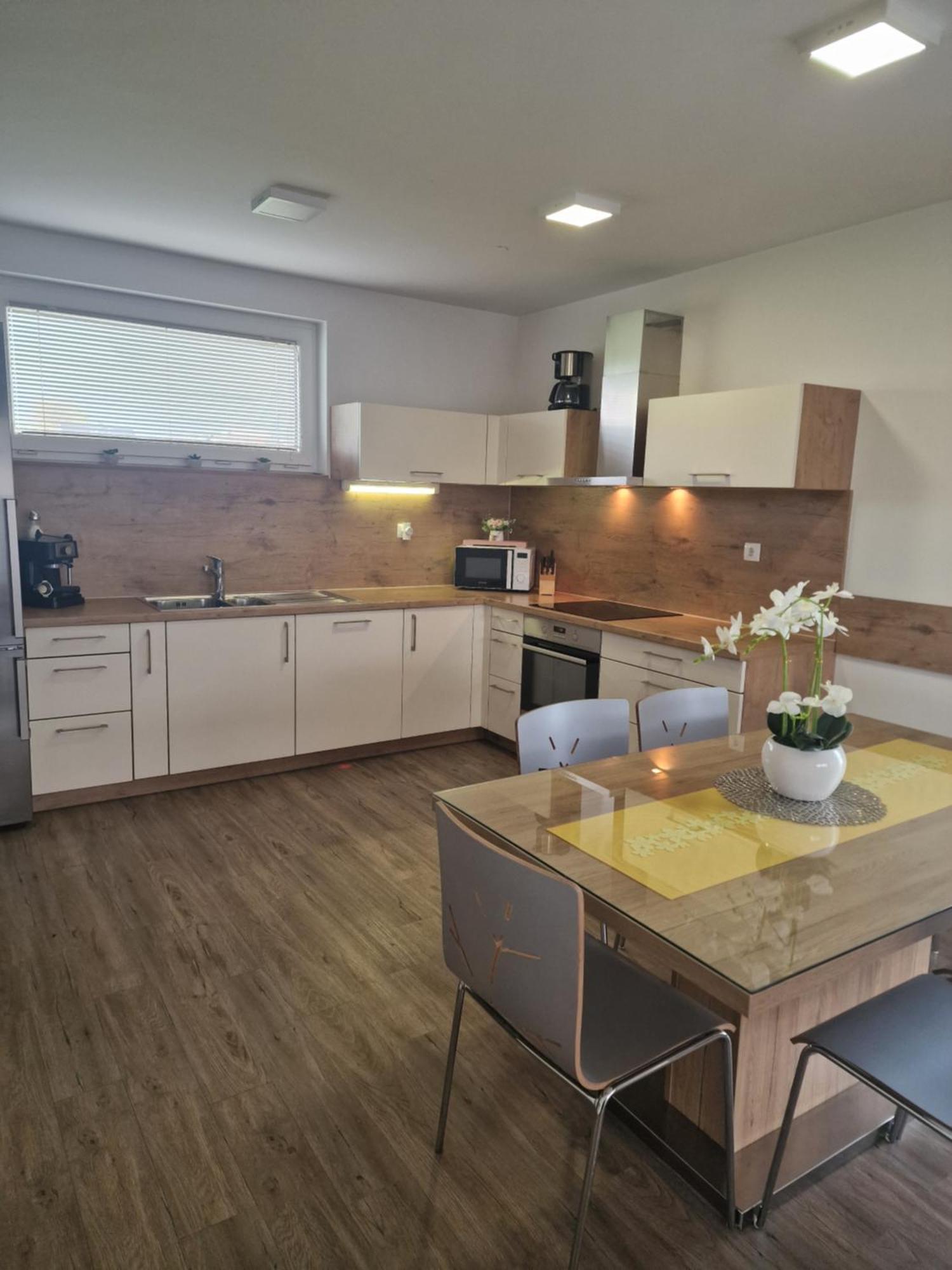 Family Apartment Moravske-Toplice Exteriör bild